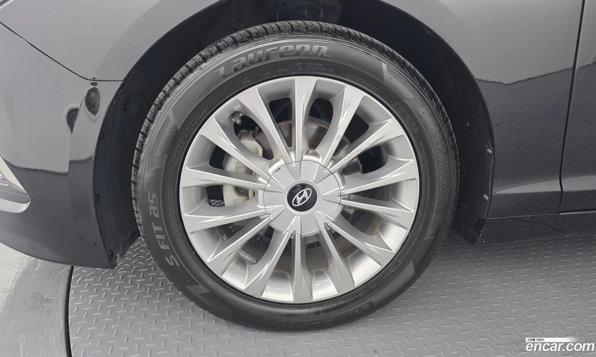 Hyundai LF Sonata 2016 — 20