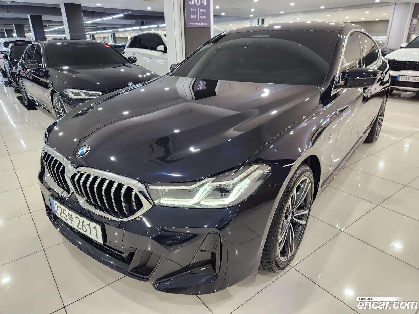 BMW 6 Series GT 2022 — 13