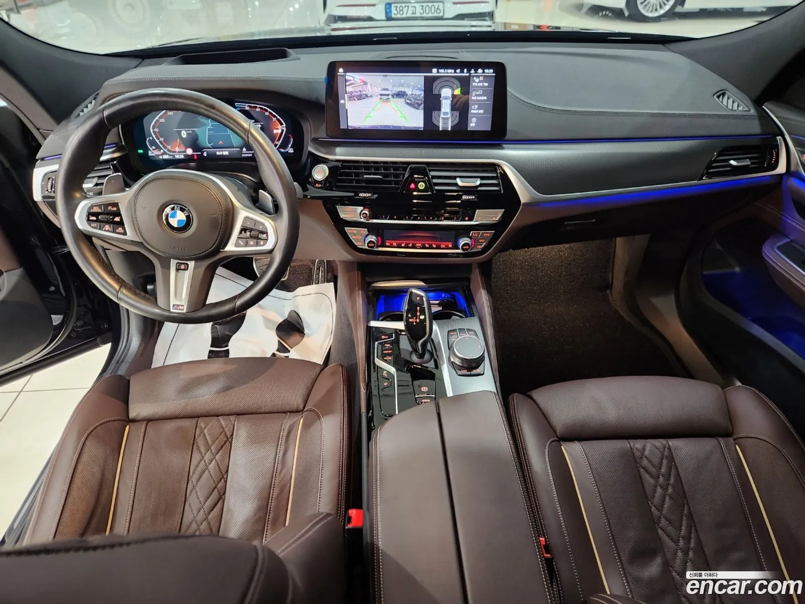 BMW 6 Series GT 2022 — 8