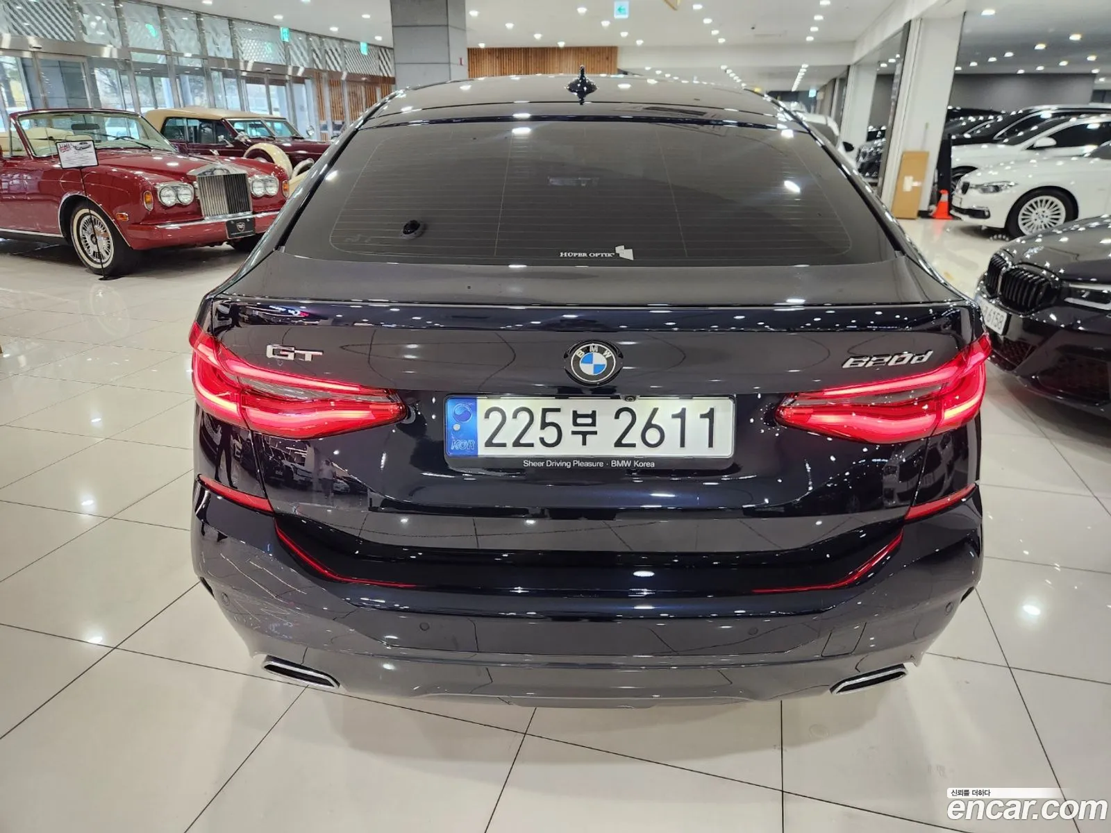 BMW 6 Series GT 2022 — 9