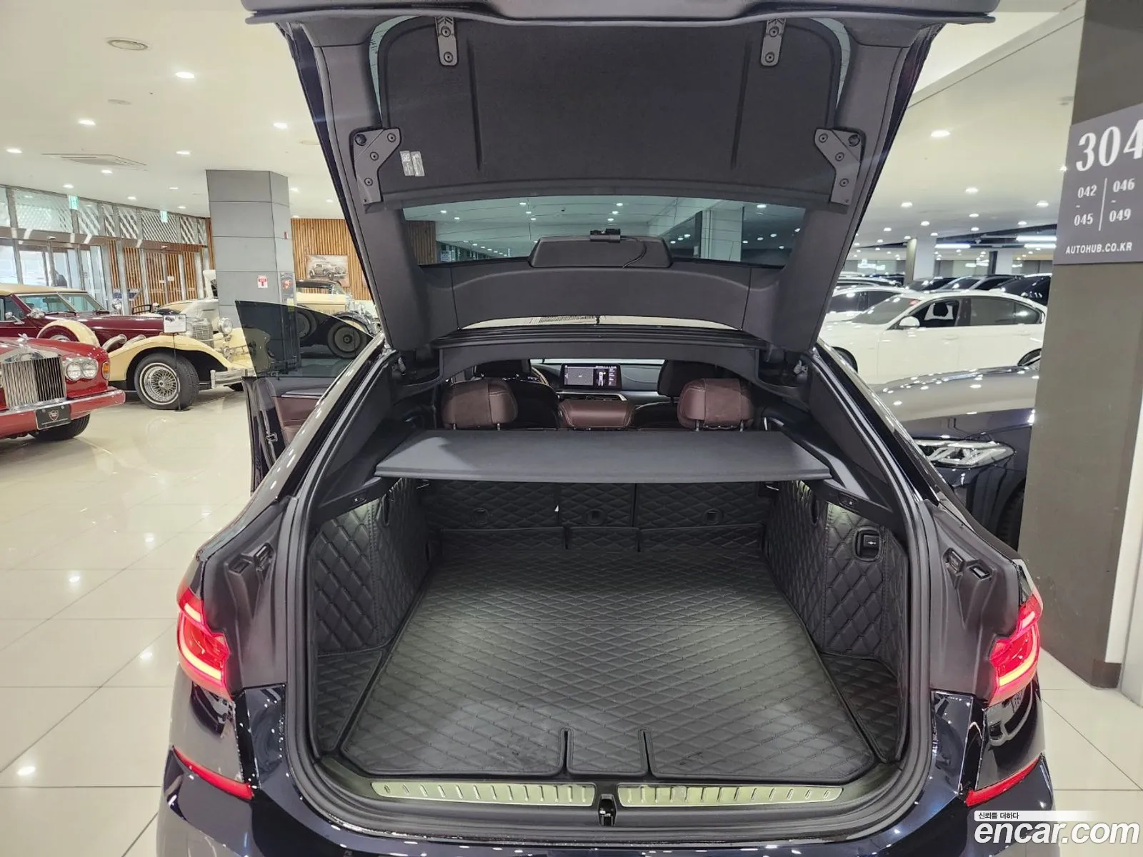 BMW 6 Series GT 2022 — 4