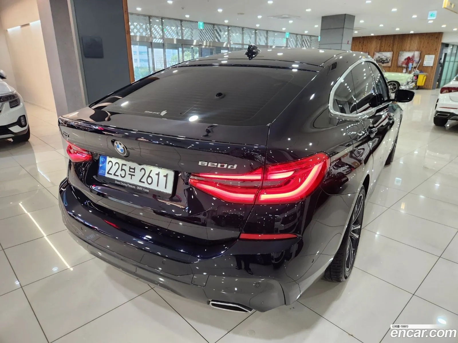 BMW 6 Series GT 2022 — 14