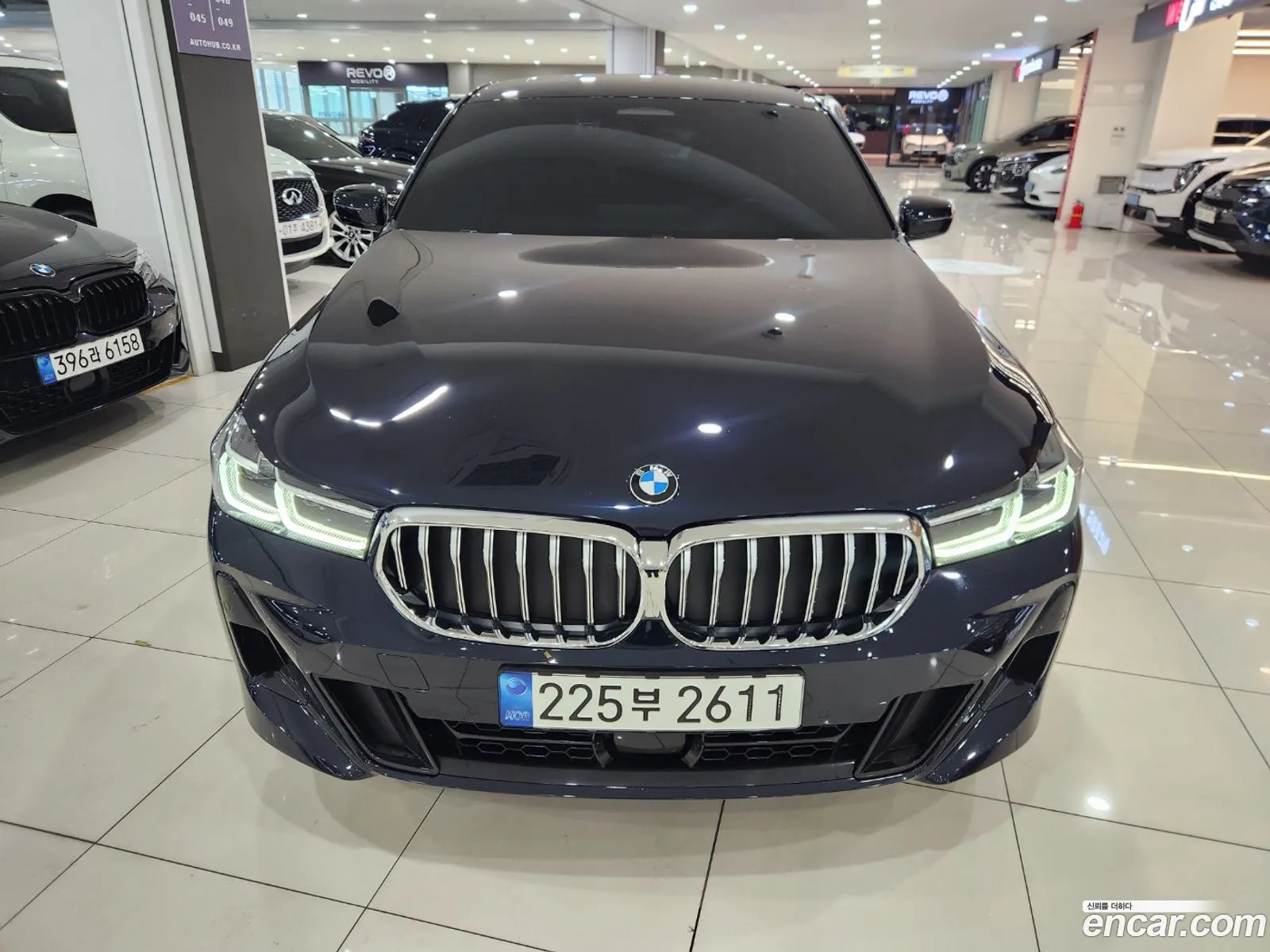 BMW 6 Series GT 2022 — 3