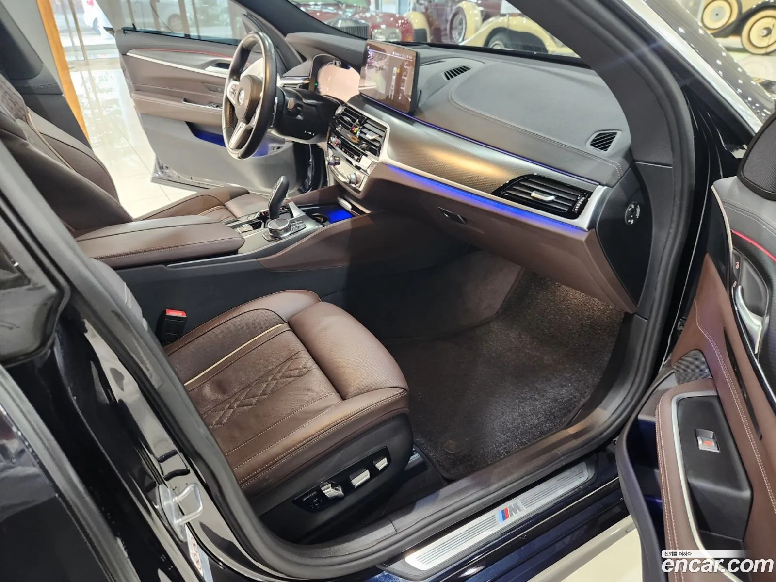 BMW 6 Series GT 2022 — 2