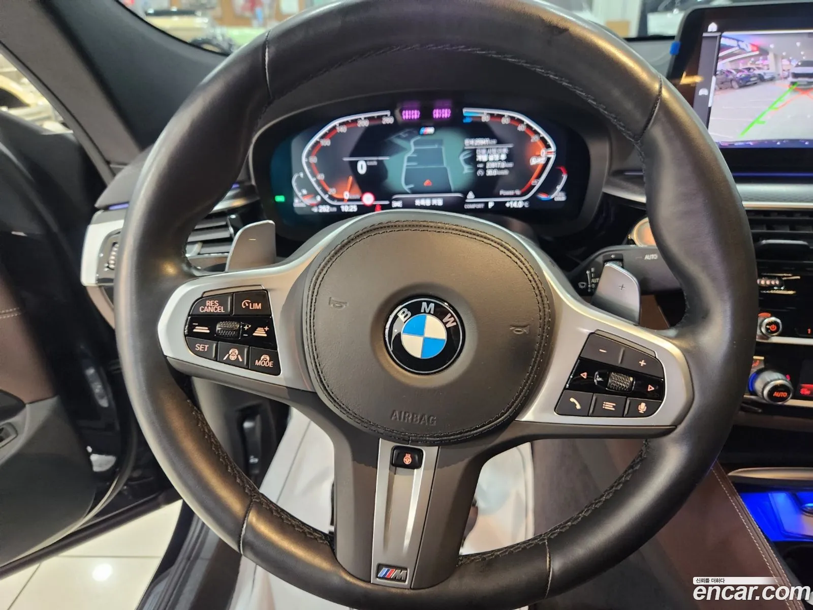 BMW 6 Series GT 2022 — 6