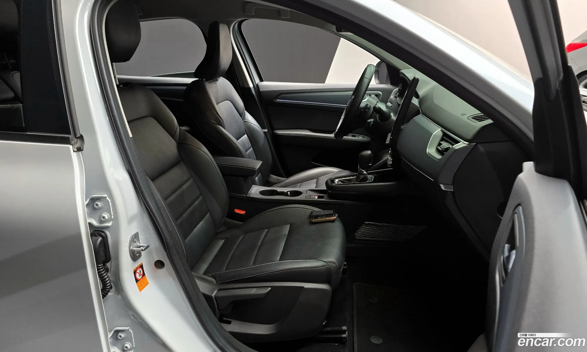 Renault Korea (Samsung) XM3 2022 — 22
