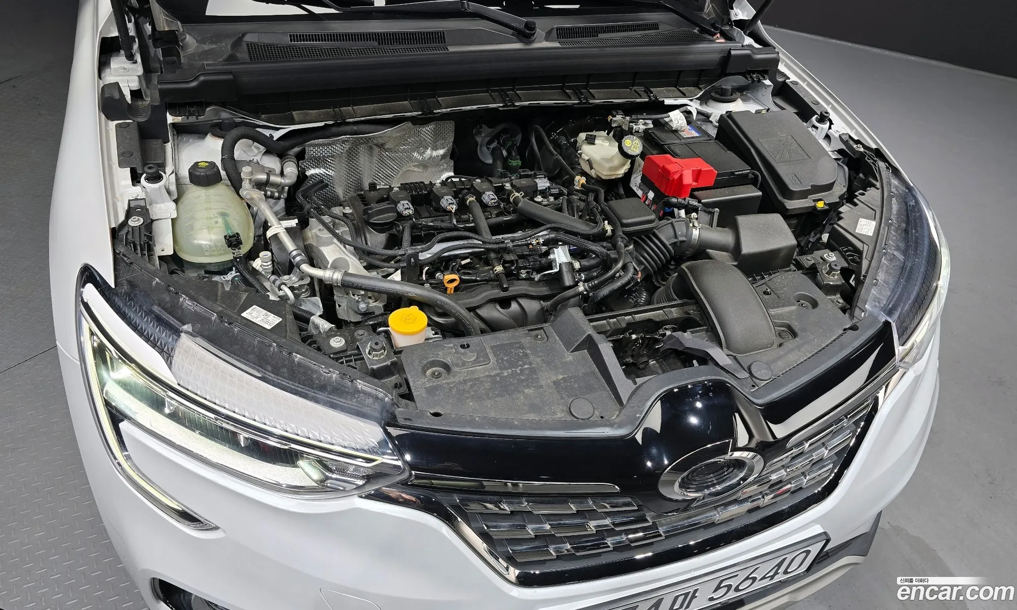 Renault Korea (Samsung) XM3 2022 — 18