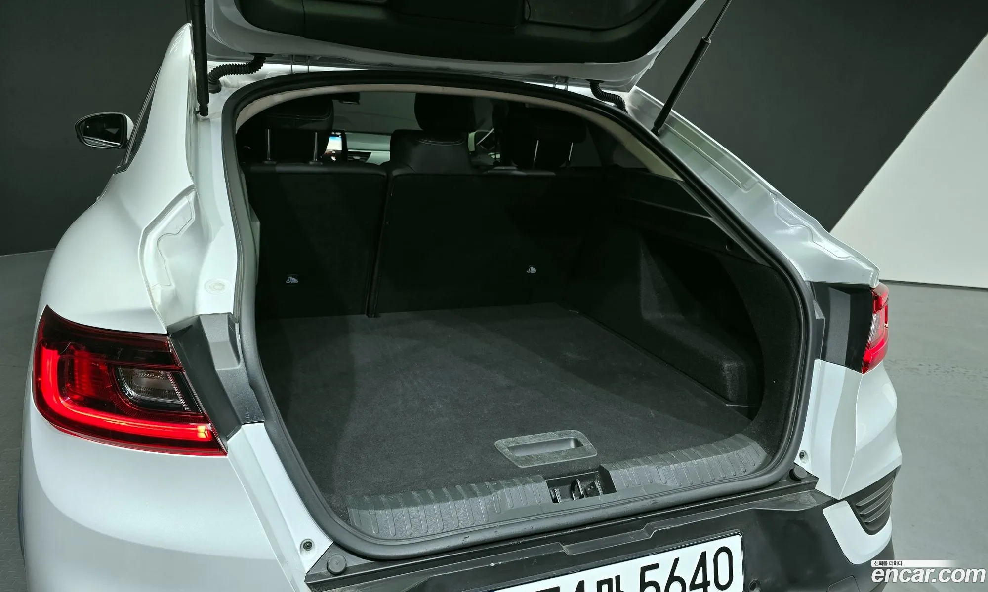 Renault Korea (Samsung) XM3 2022 — 19