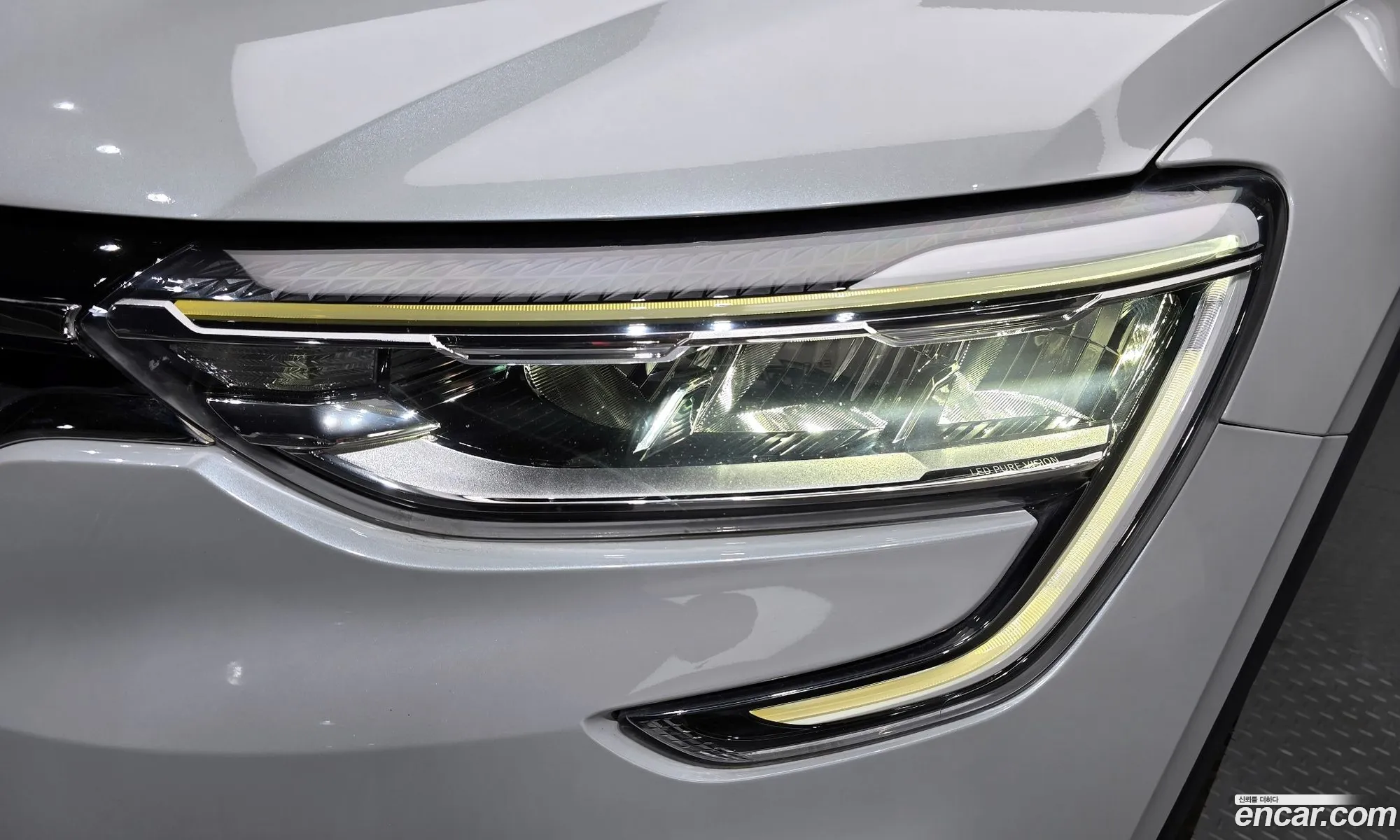 Renault Korea (Samsung) XM3 2022 — 20