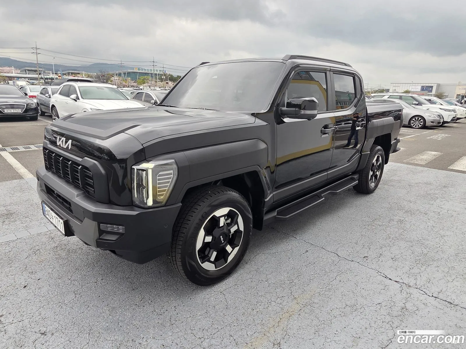 Kia Tasman 2025 — 19