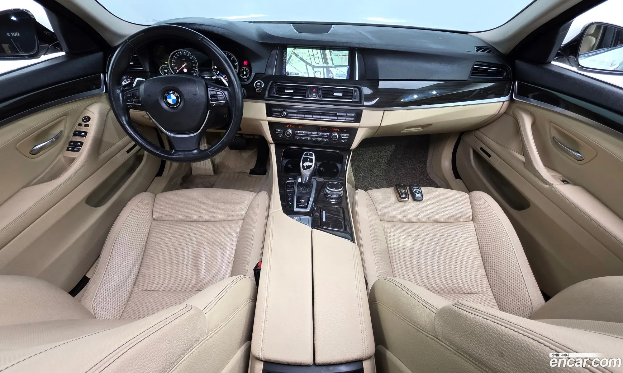 BMW 5 Series 2016 WBA5A7103GG297404 — 19