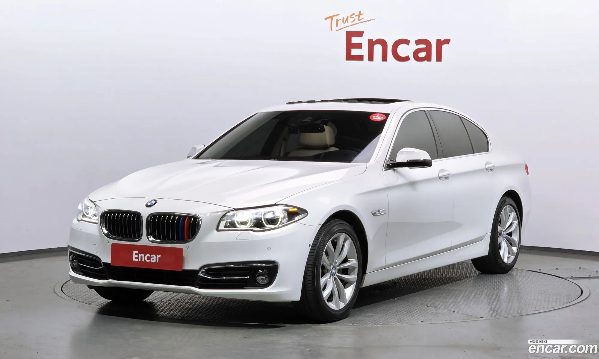 BMW 5 Series 2016 WBA5A7103GG297404 — 17