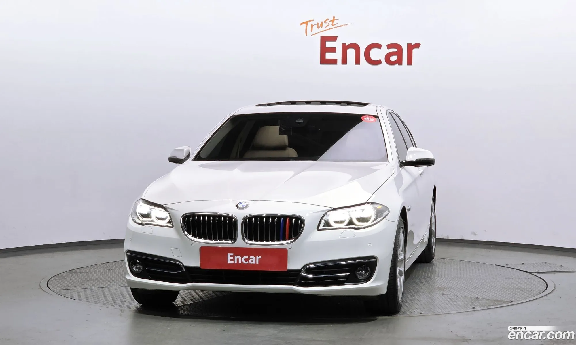 BMW 5 Series 2016 WBA5A7103GG297404 — 14