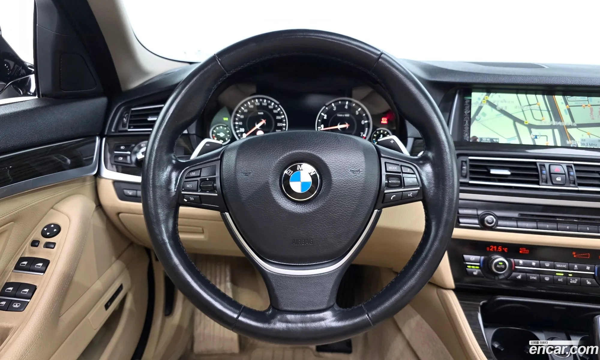 BMW 5 Series 2016 WBA5A7103GG297404 — 4