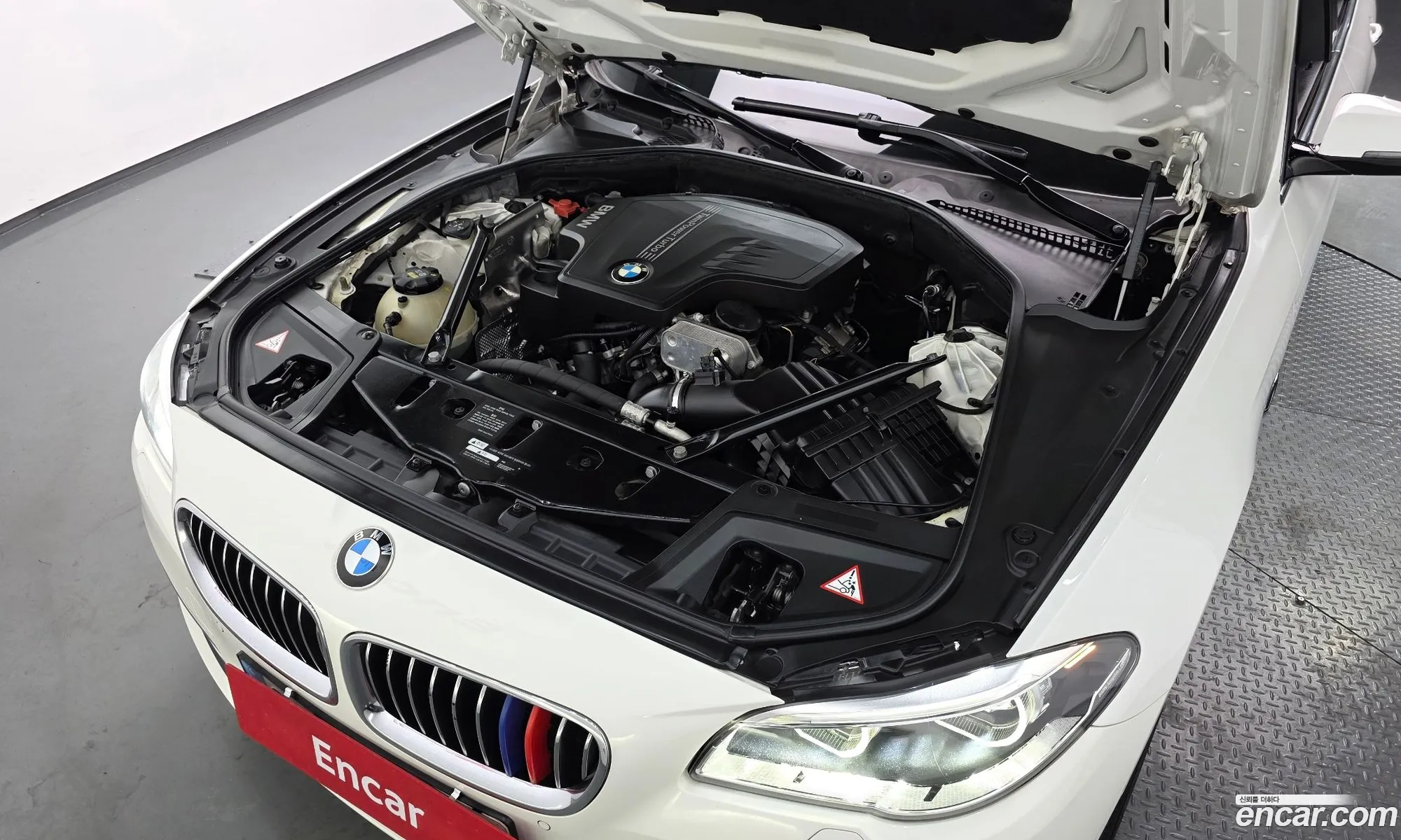 BMW 5 Series 2016 WBA5A7103GG297404 — 10
