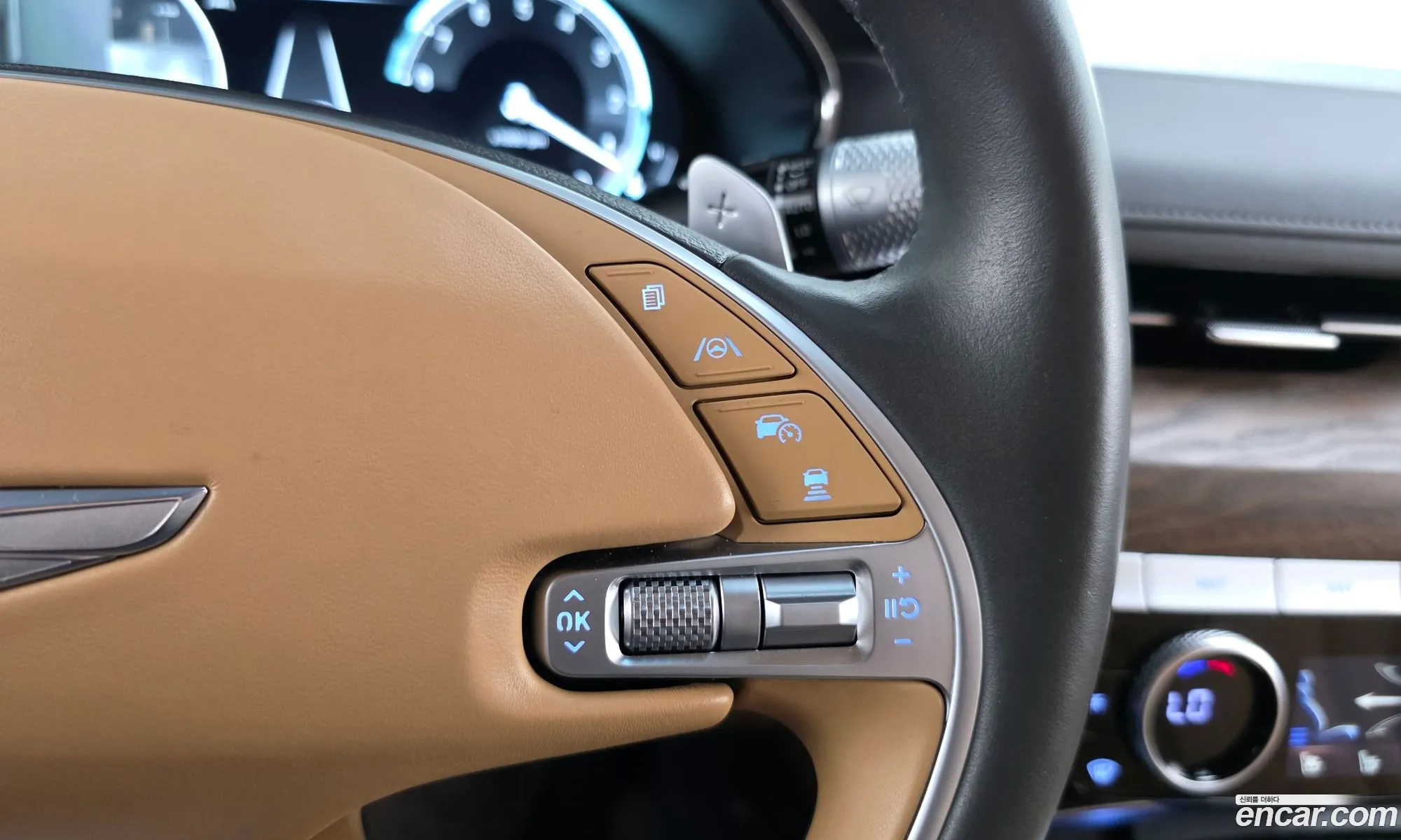Genesis G80 2022 — 16