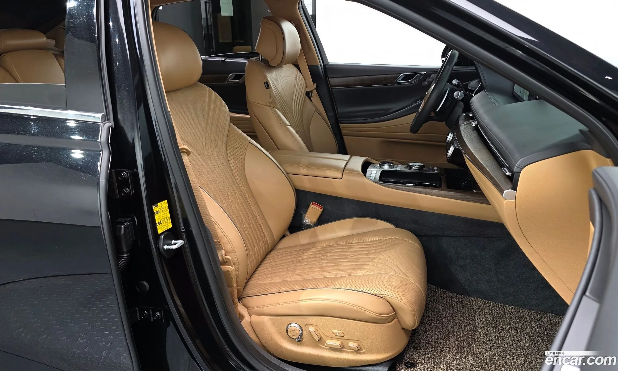 Genesis G80 2022 — 7