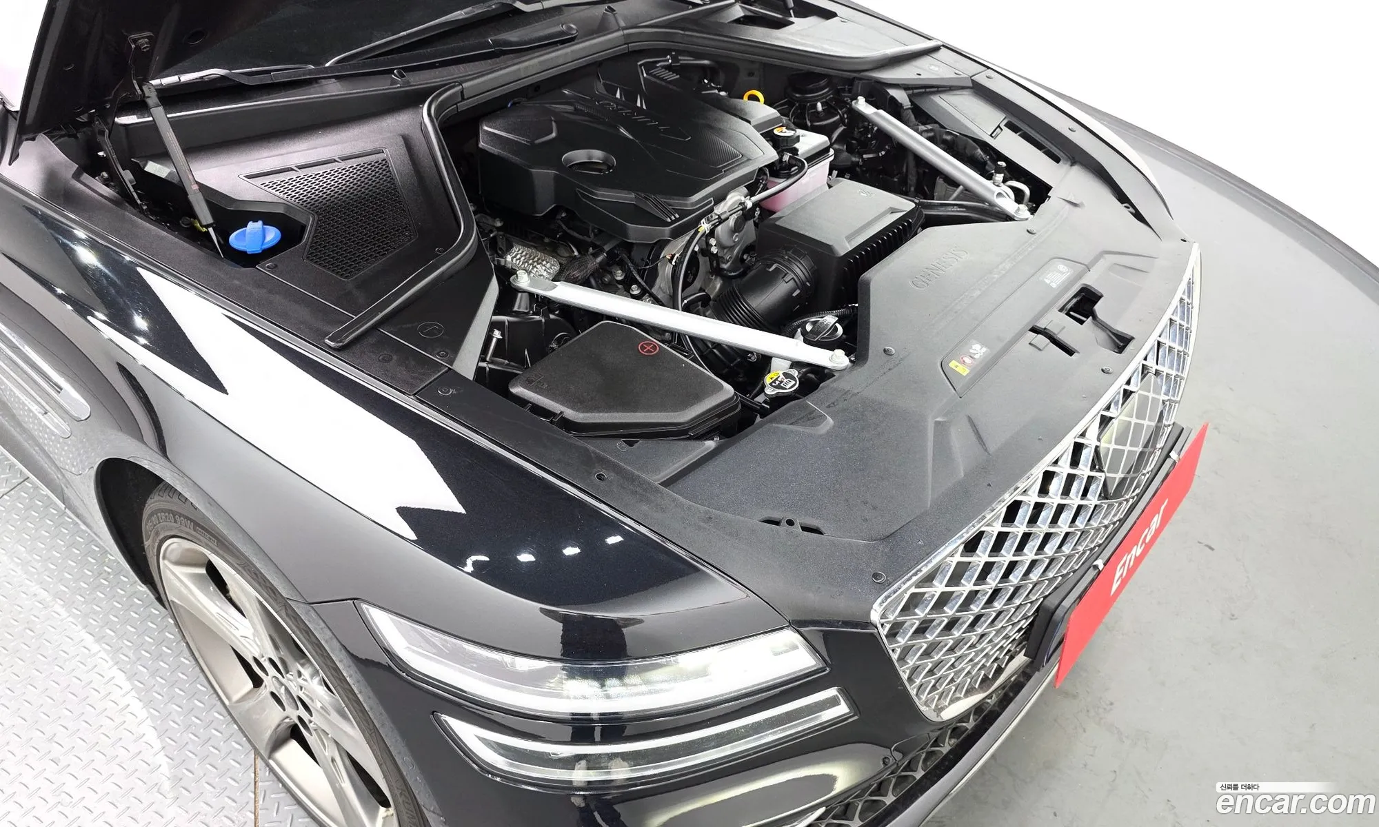 Genesis G80 2022 — 9