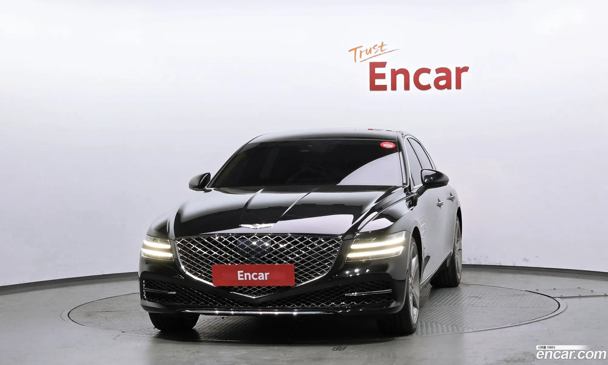 Genesis G80 2022 — 12