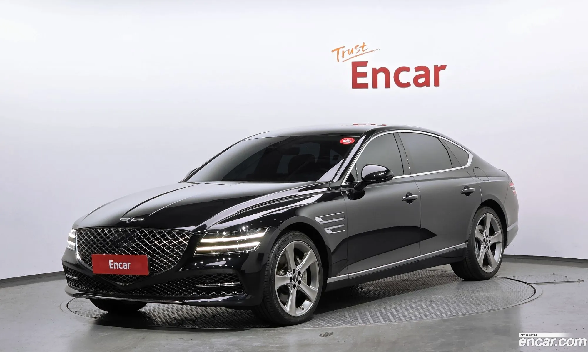 Genesis G80 2022 — 15
