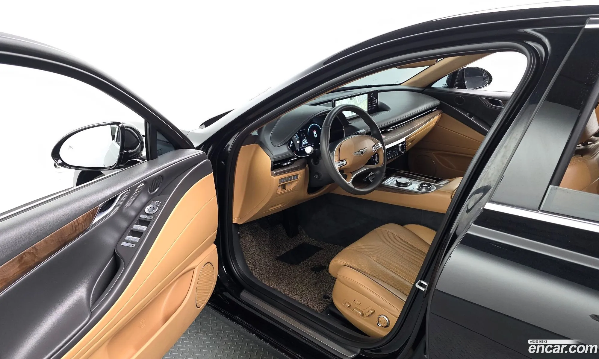 Genesis G80 2022 — 18