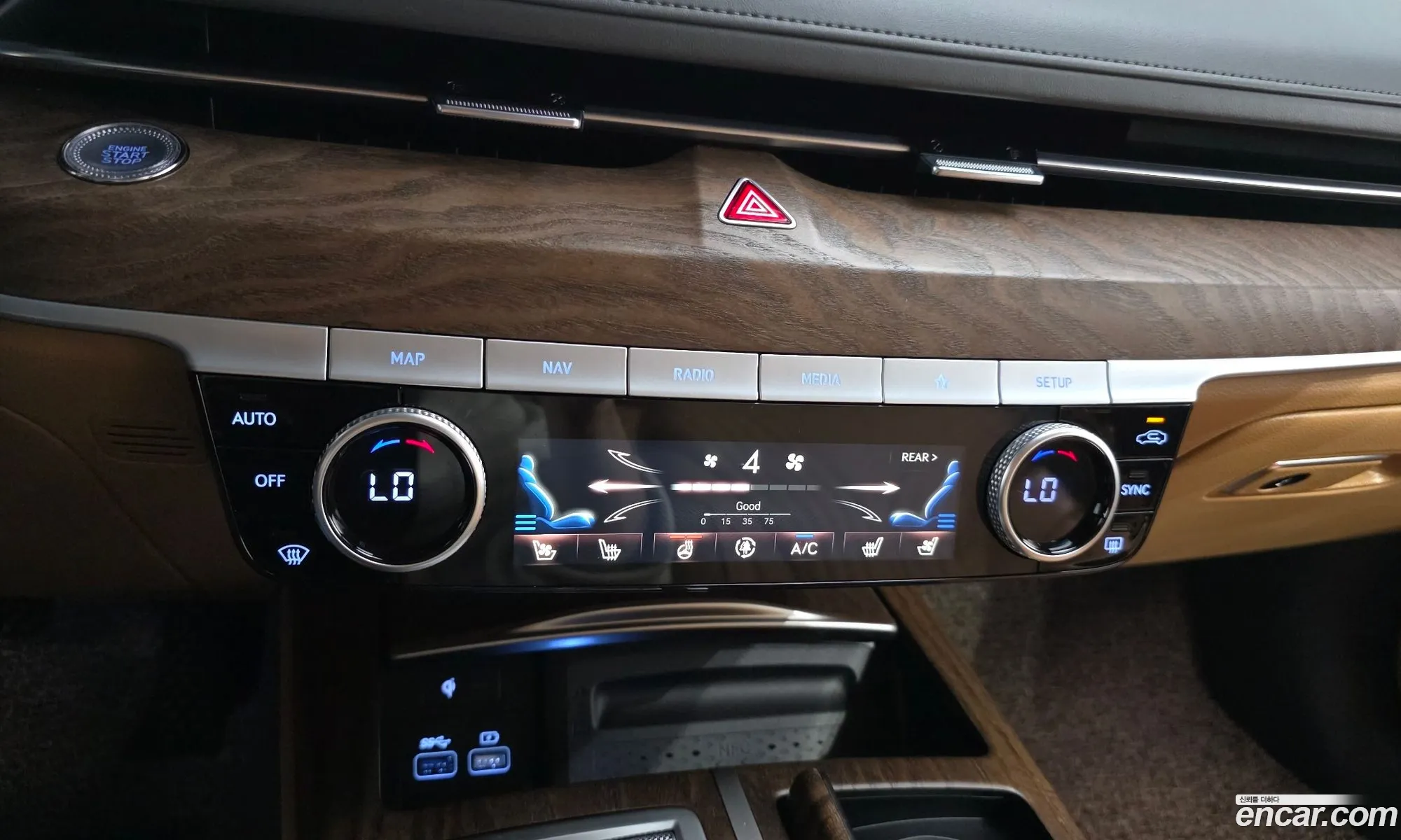 Genesis G80 2022 — 10