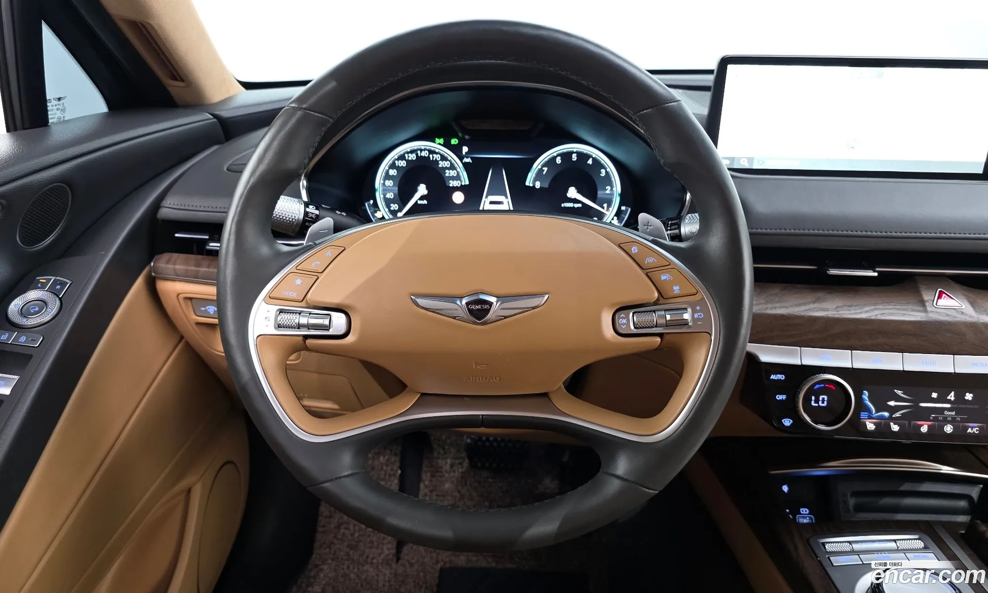 Genesis G80 2022 — 4