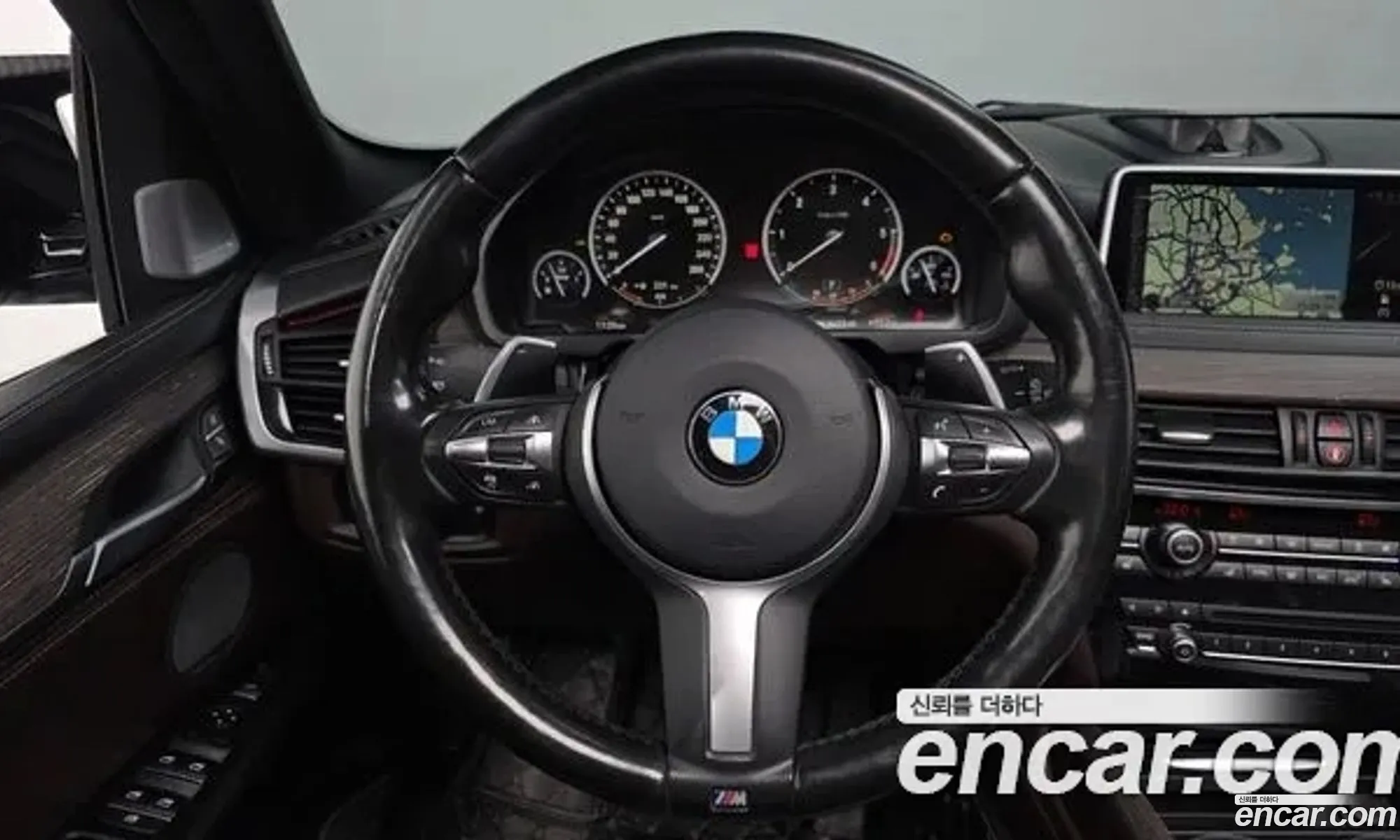 BMW X5 2015 WBAKS8102F0M51128 — 7