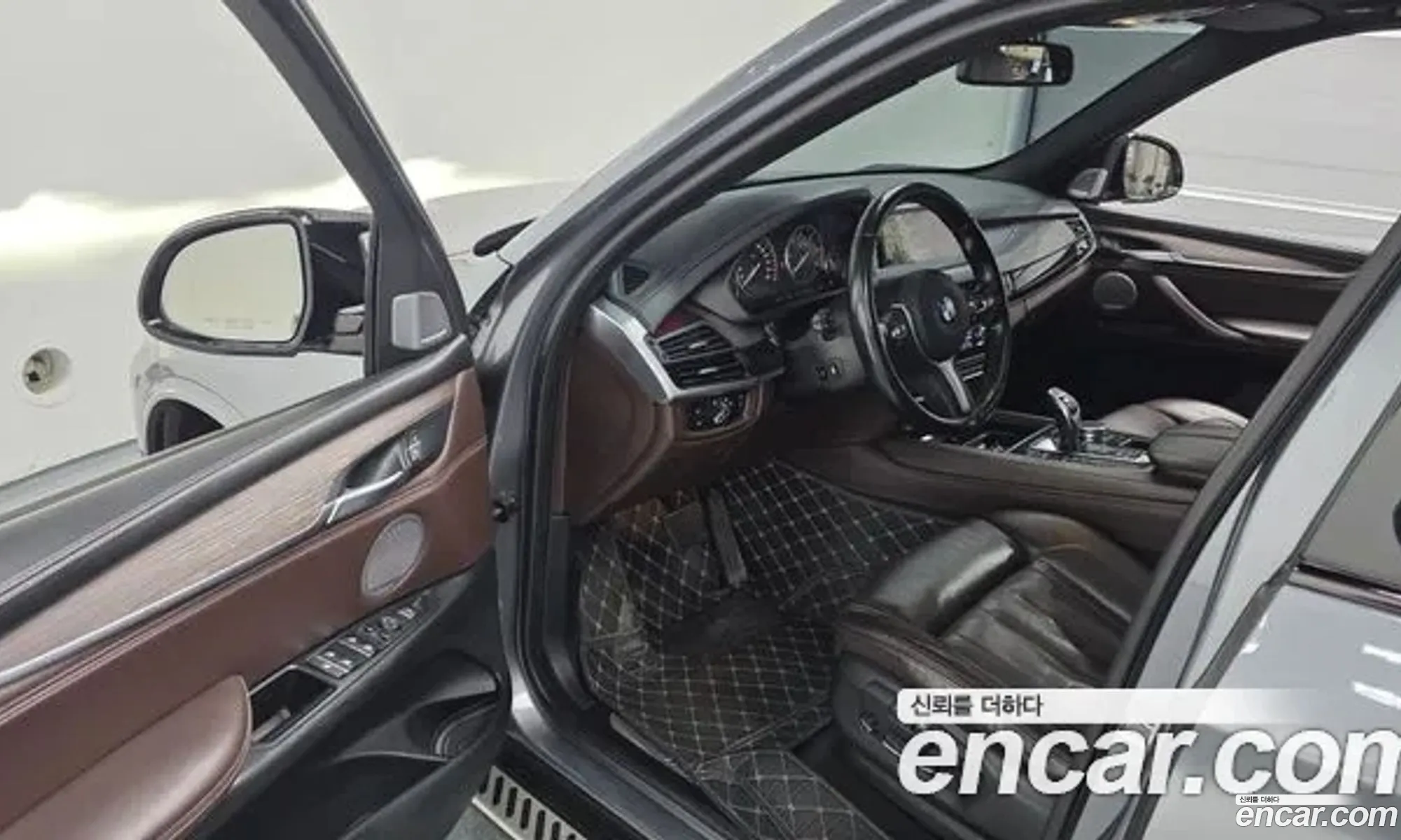 BMW X5 2015 WBAKS8102F0M51128 — 6