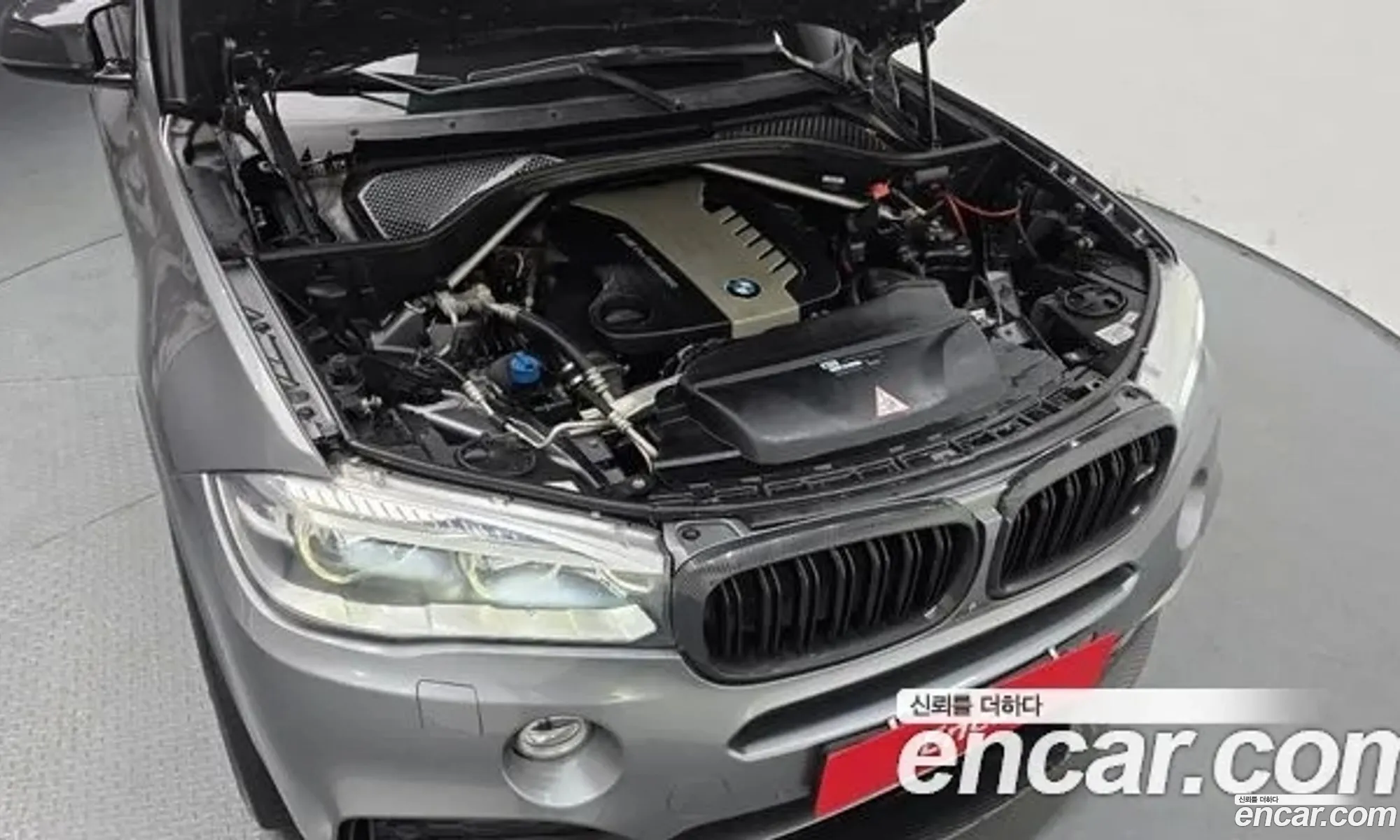 BMW X5 2015 WBAKS8102F0M51128 — 5