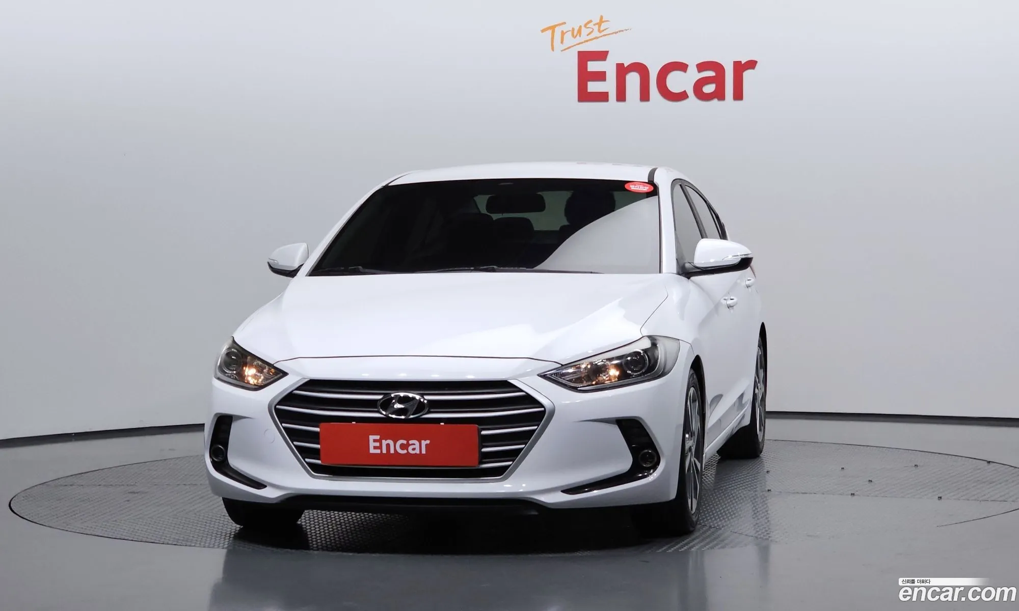 Hyundai Elantra AD 2018 — 7
