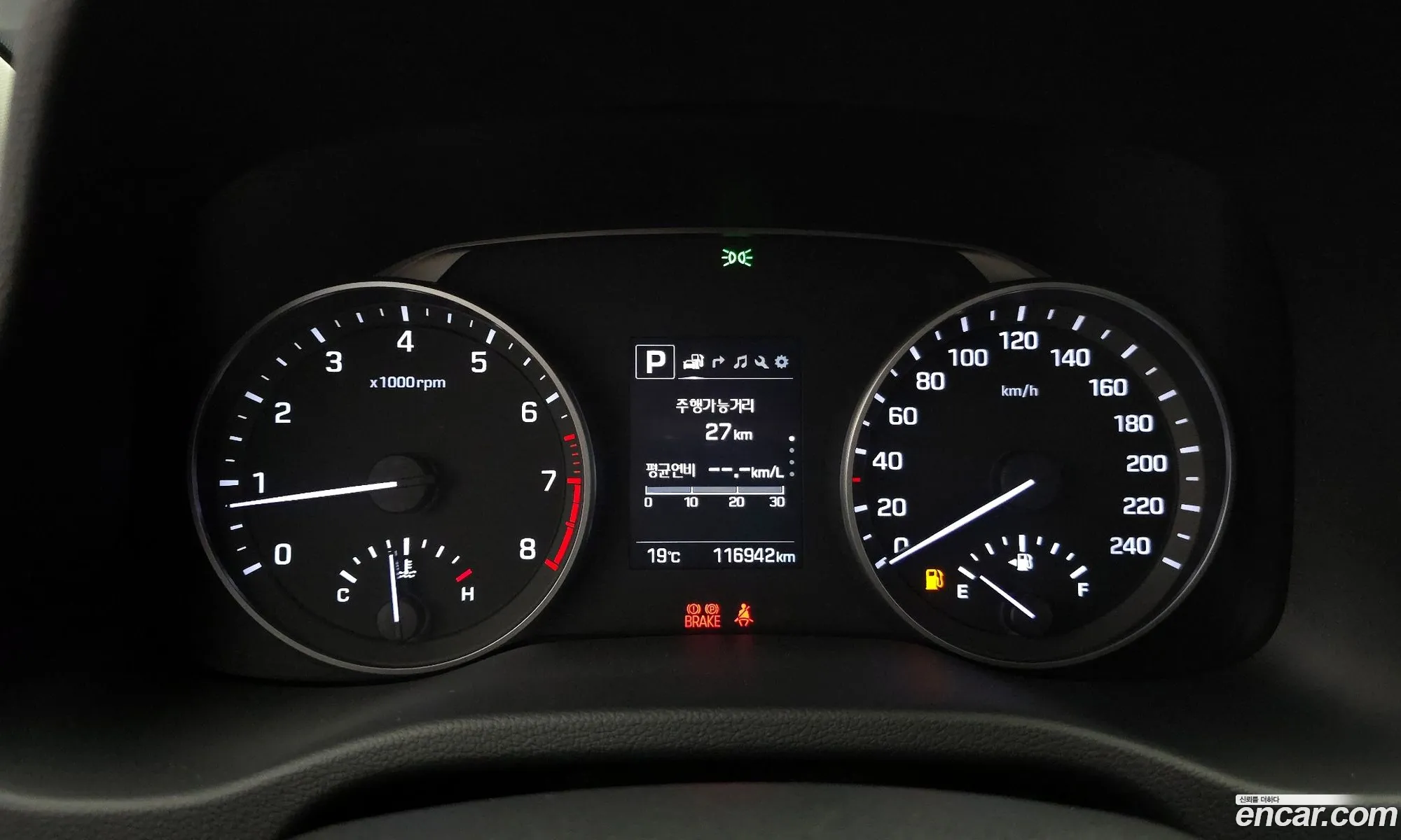 Hyundai Elantra AD 2018 — 19