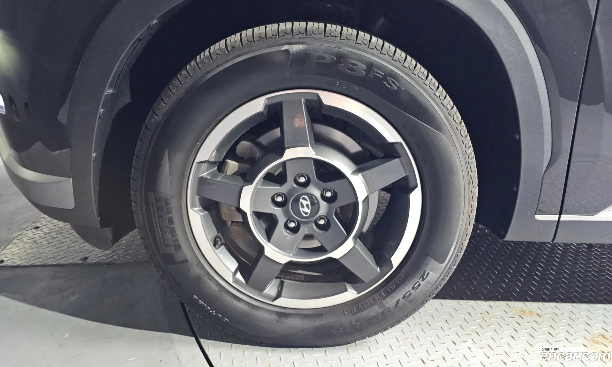 Hyundai Palisade 2022 — 17