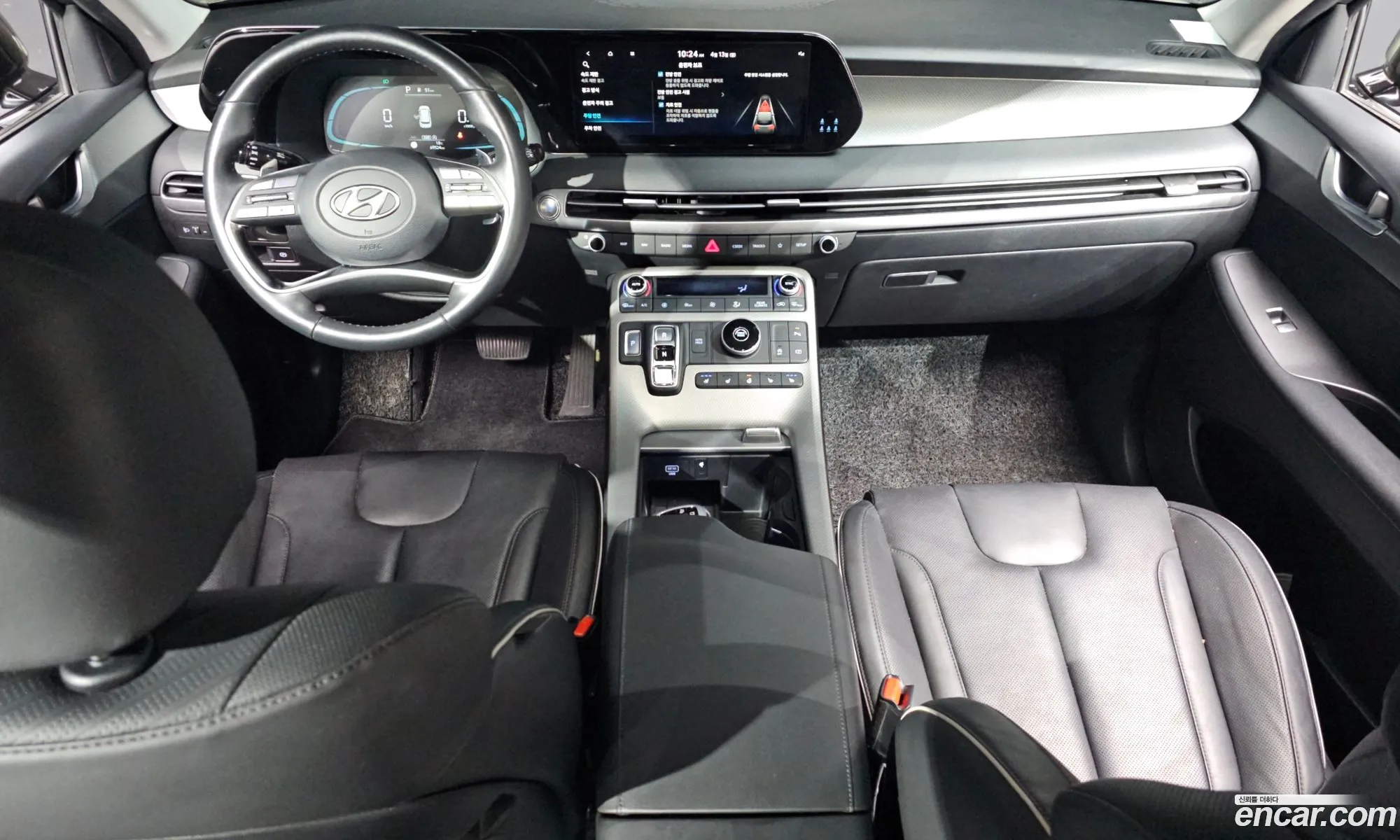 Hyundai Palisade 2022 — 18