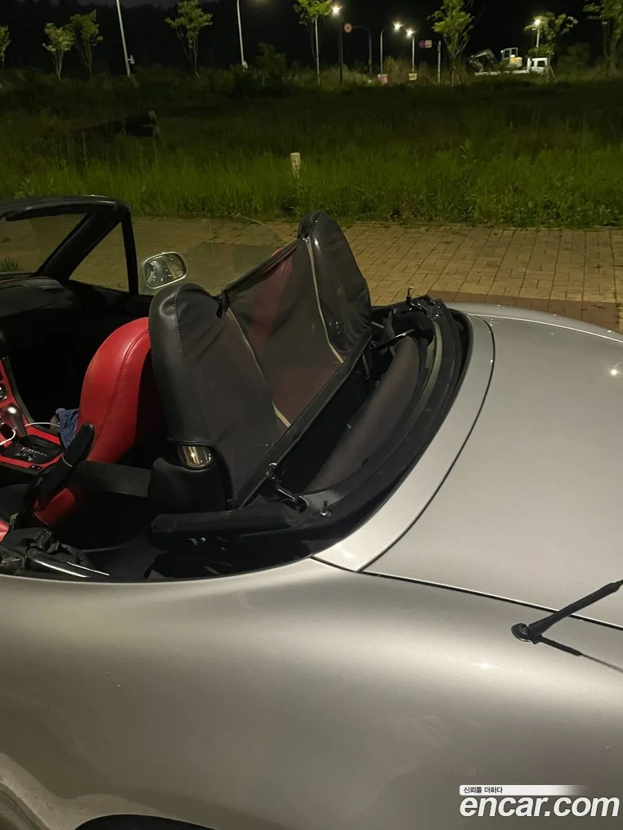 BMW Z3 2000 — 16