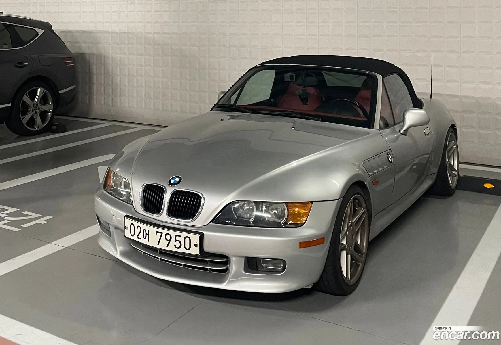 BMW Z3 2000 — 18