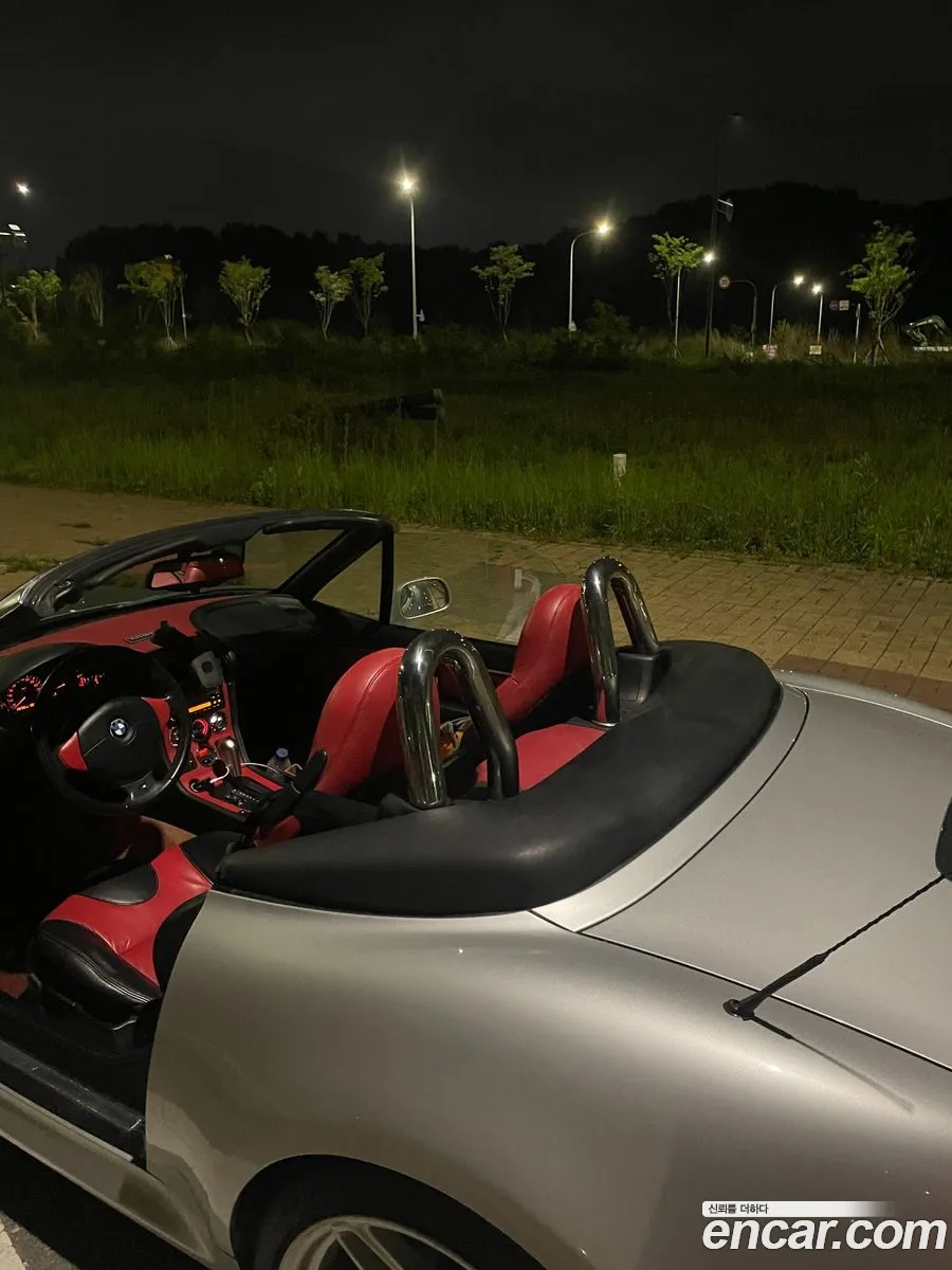 BMW Z3 2000 — 19