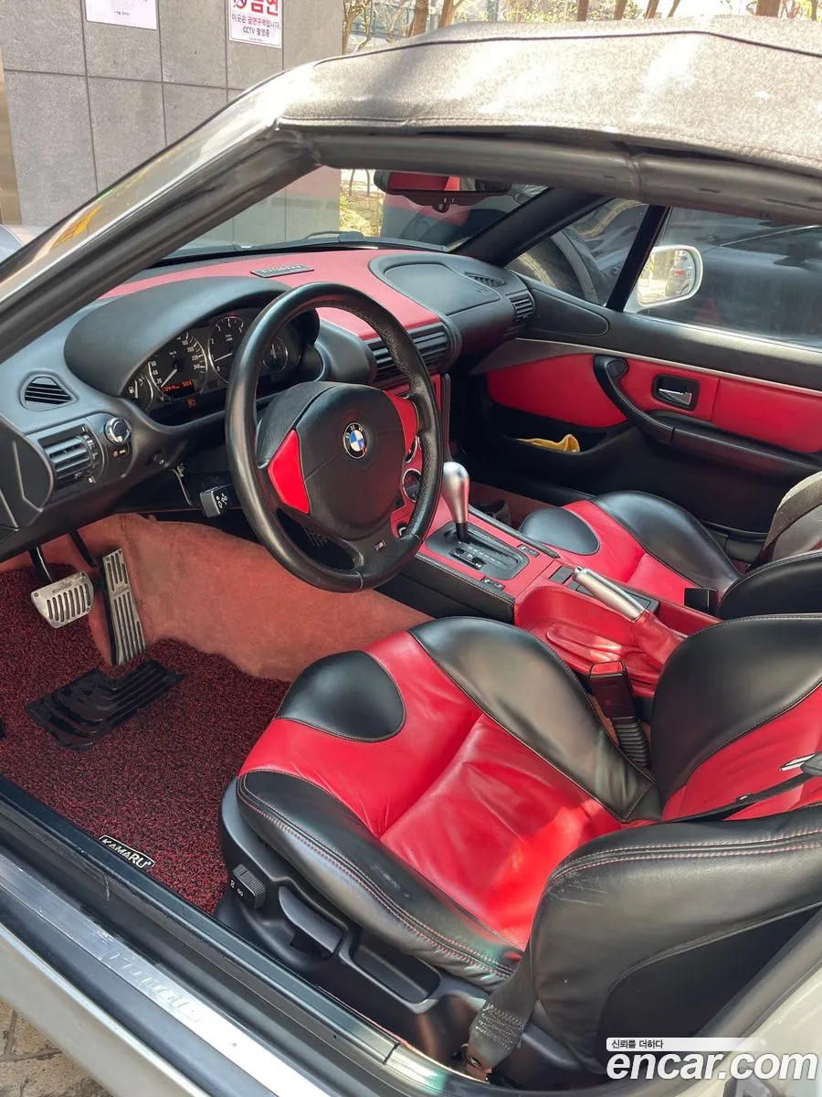 BMW Z3 2000 — 3