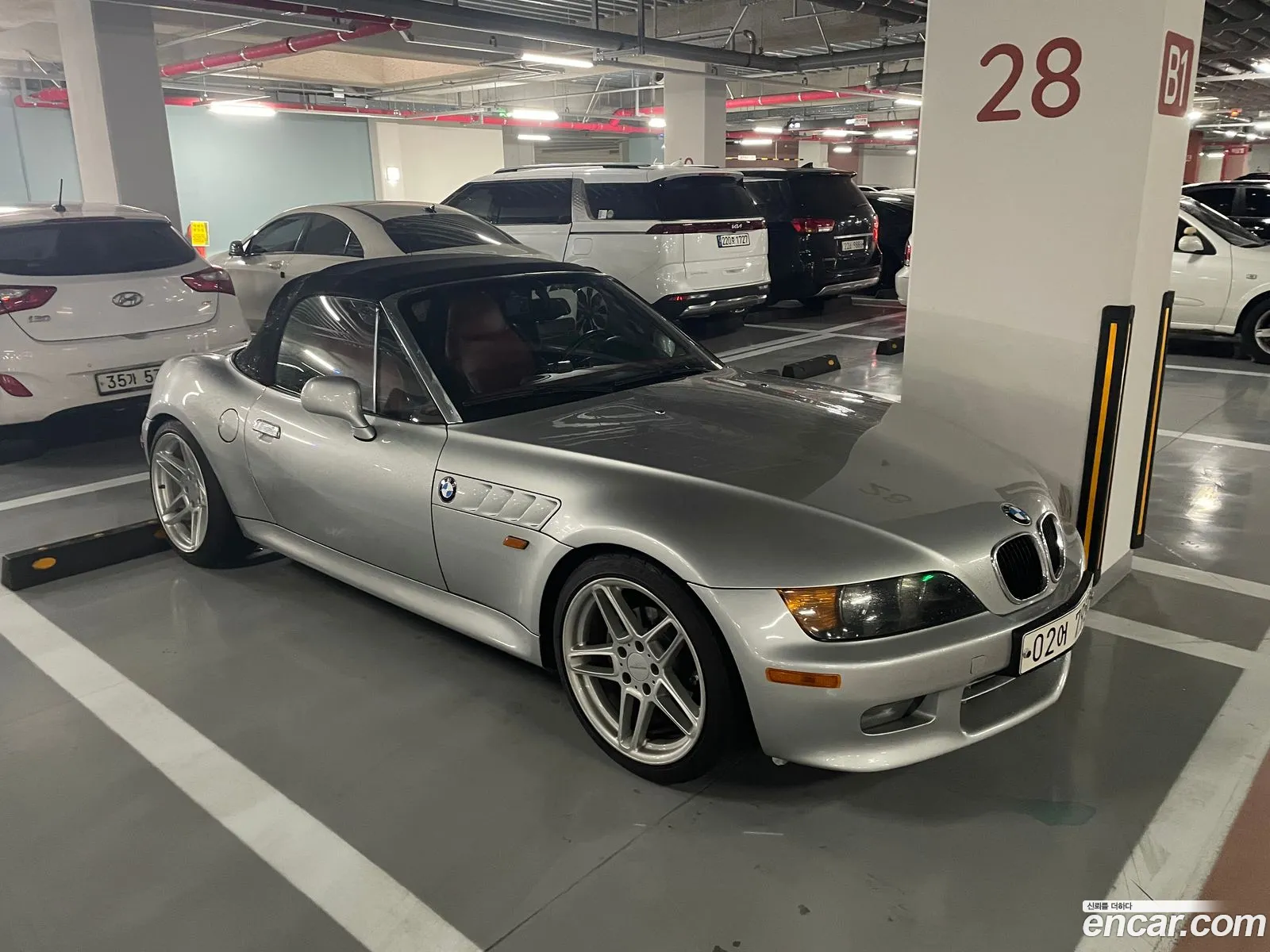 BMW Z3 2000 — 9