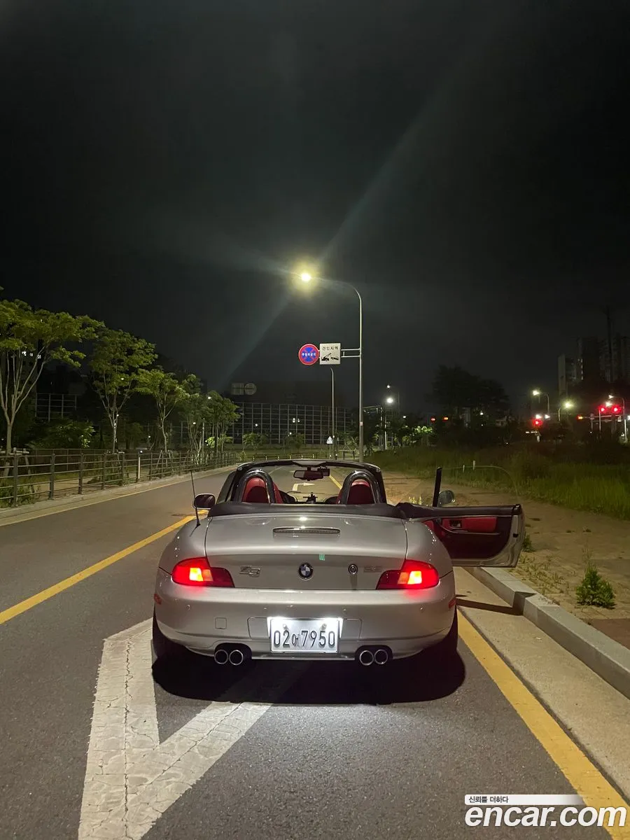 BMW Z3 2000 — 8