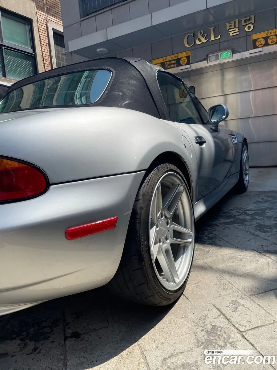BMW Z3 2000 — 13