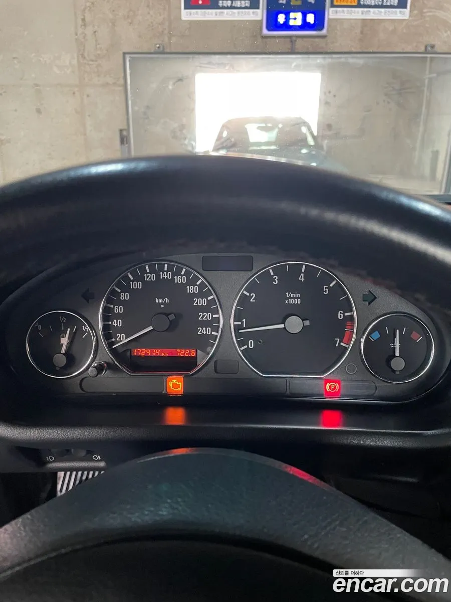 BMW Z3 2000 — 4