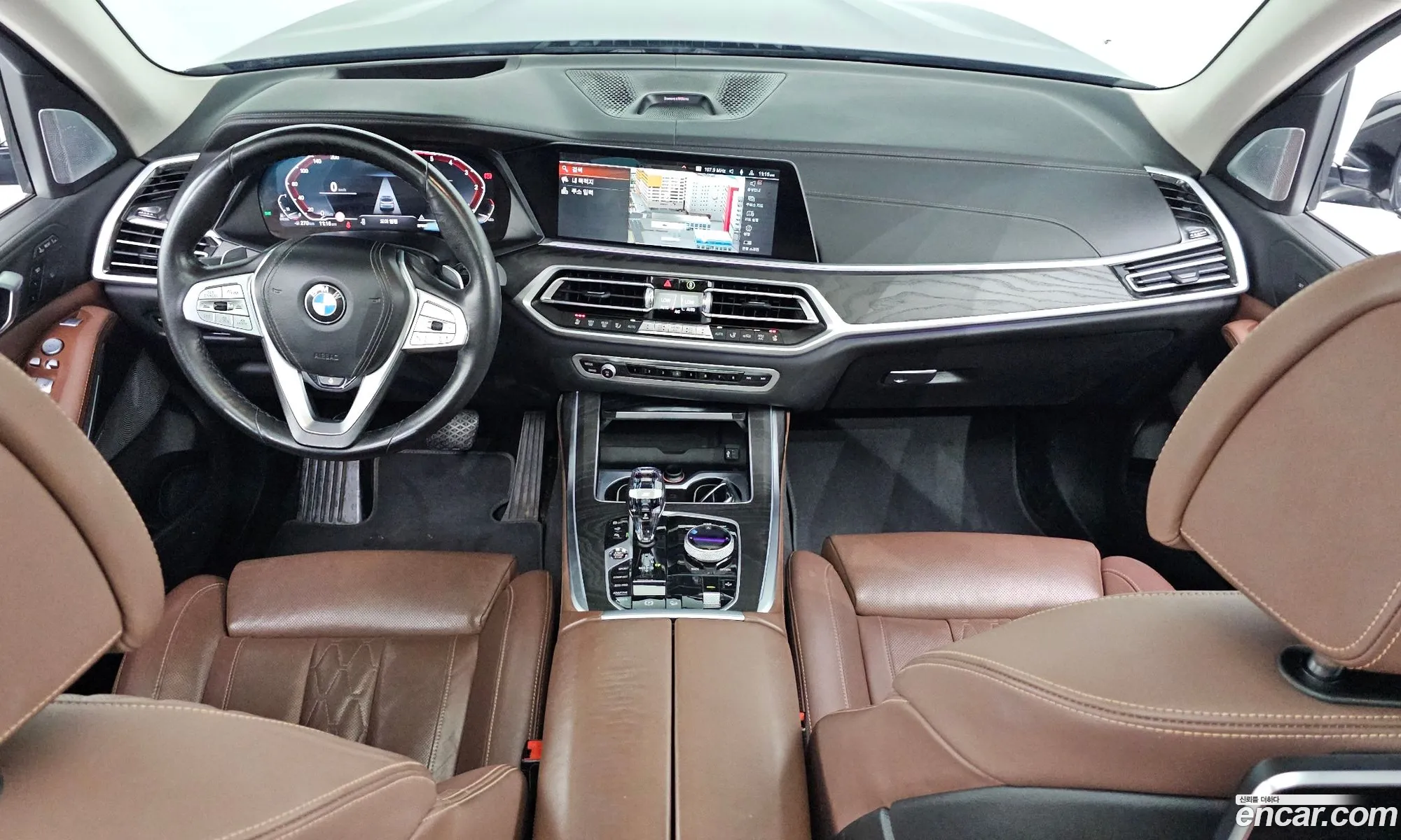 BMW X7 2022 — 15