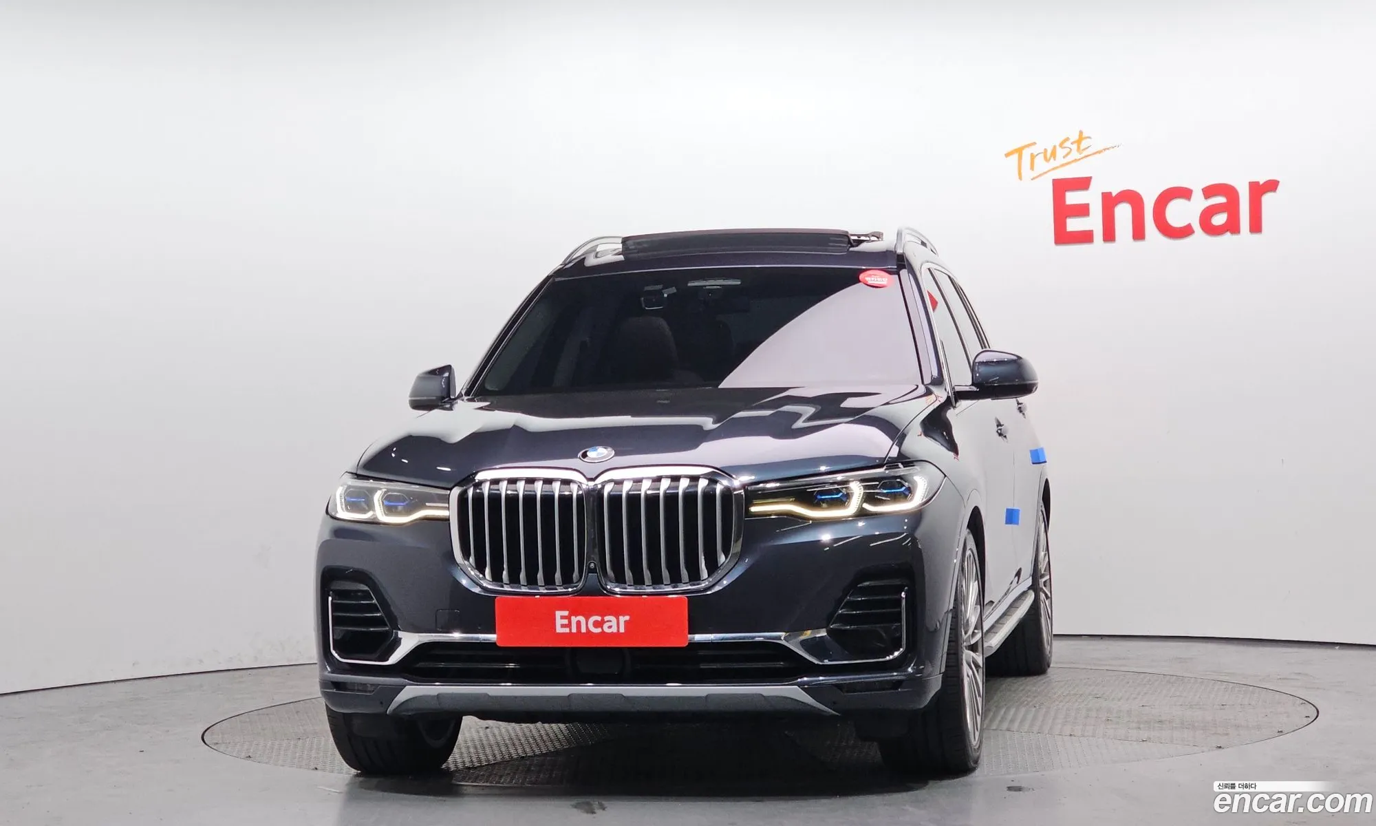 BMW X7 2022 — 3