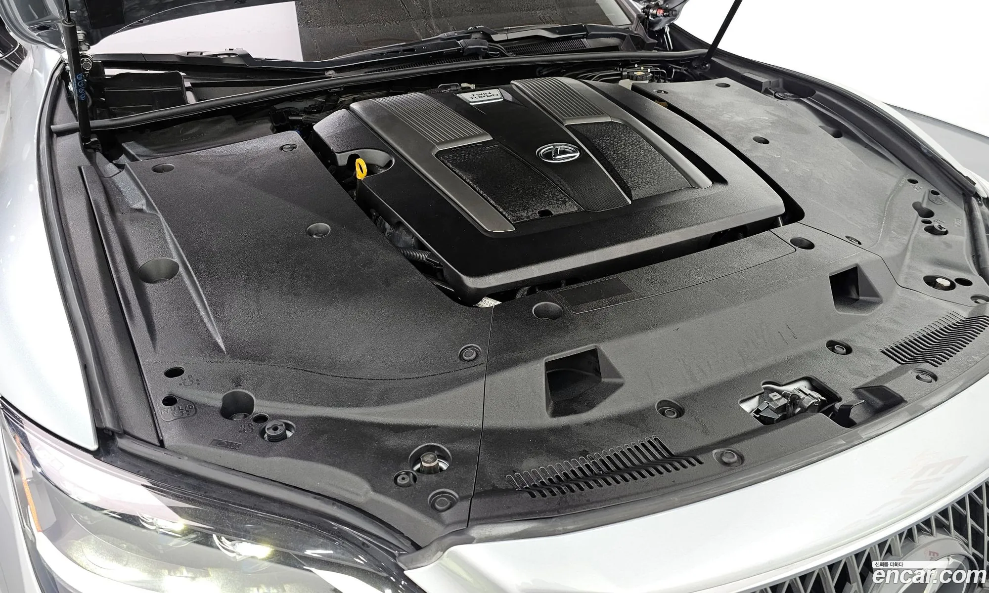 Lexus LS500