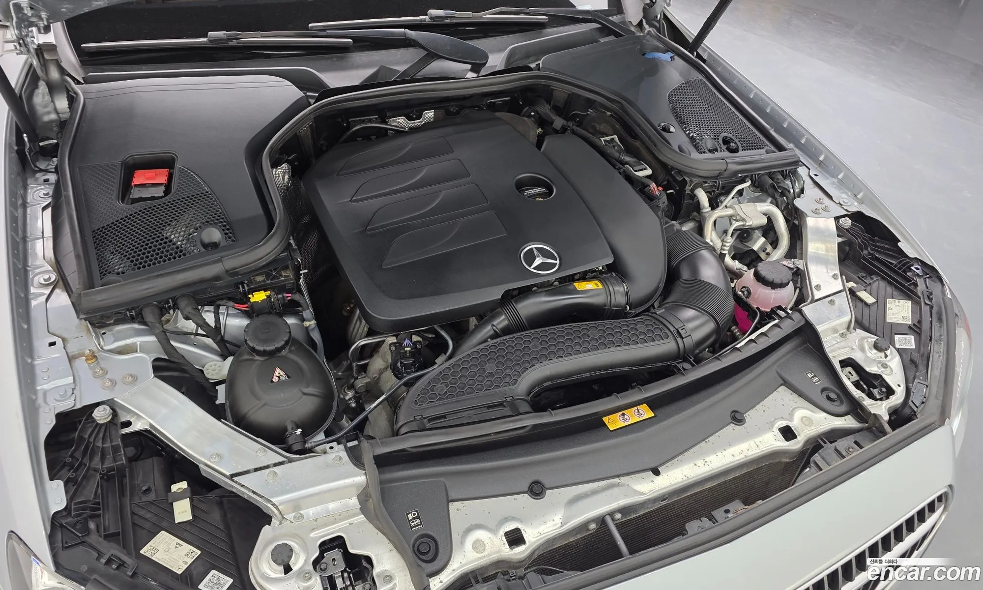 Mercedes-Benz E-Class W213 2022 — 6