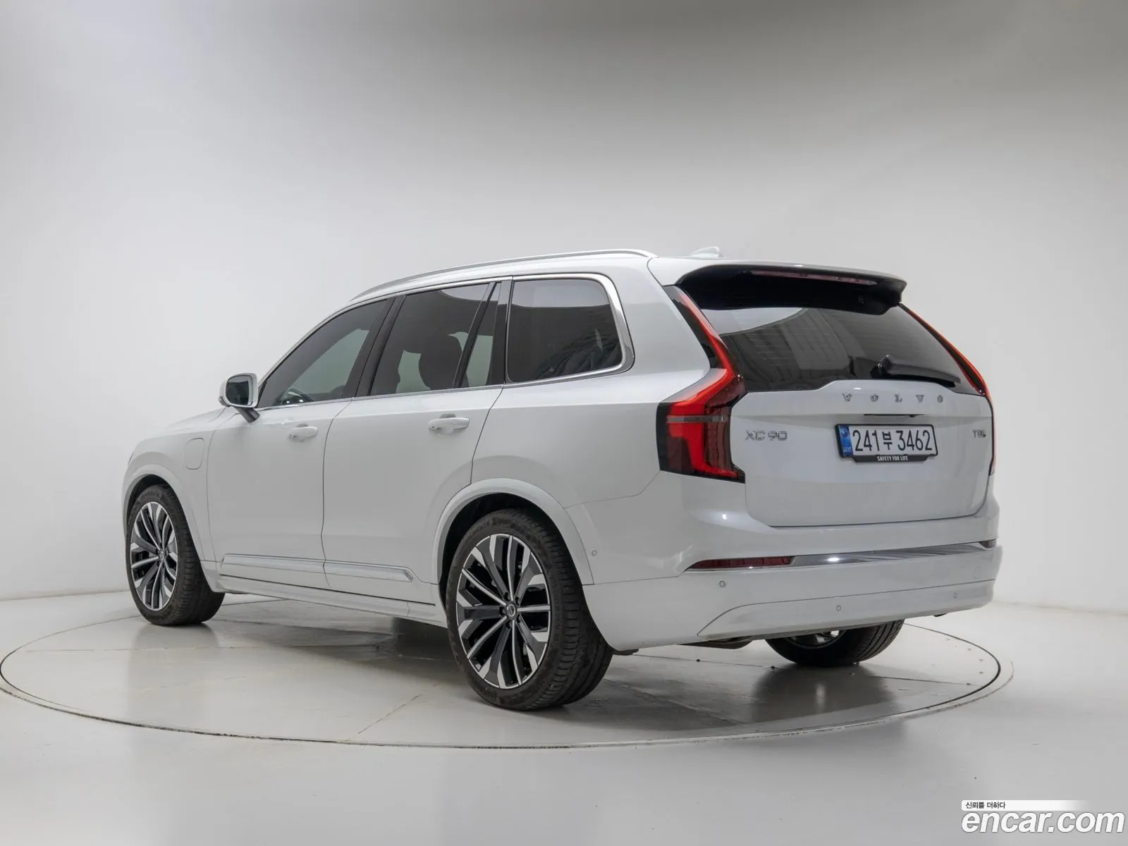 Volvo XC90 2025 — 5
