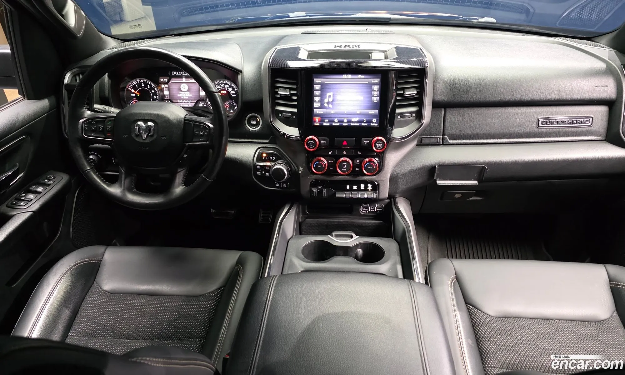 Dodge Ram Pickup