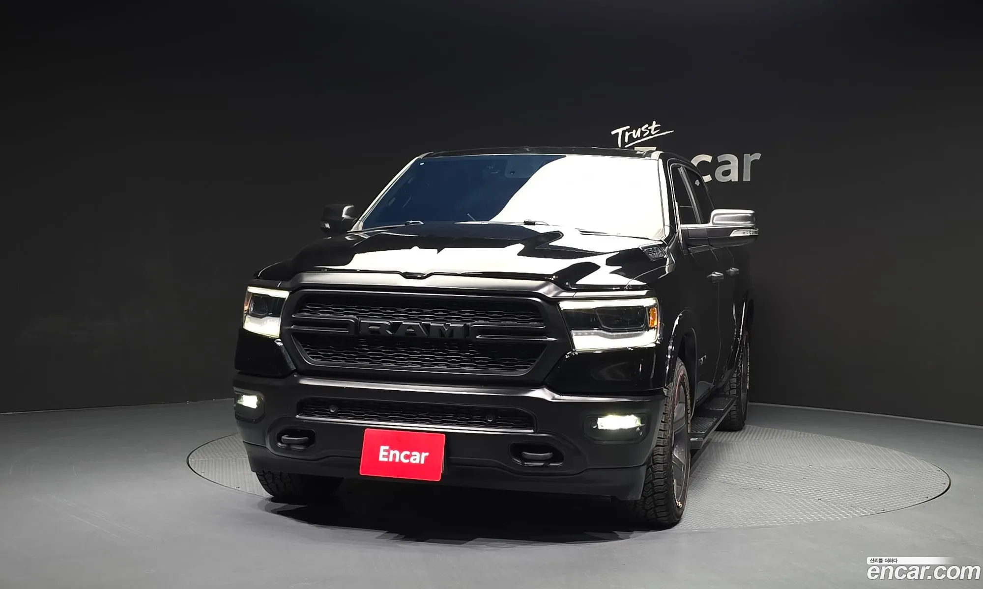 Dodge Ram Pickup 2020 1C6SRFFT2LN265617 — 3