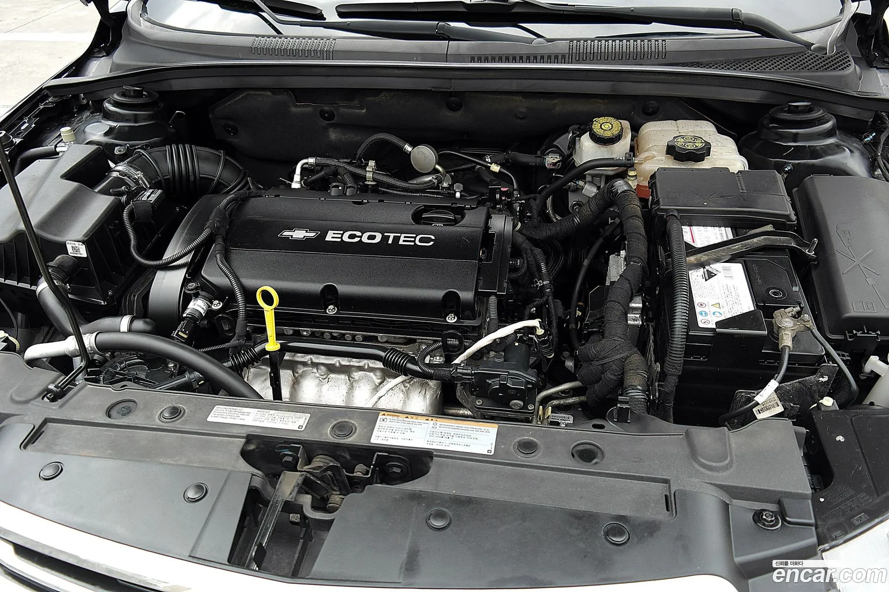 Chevrolet (GM Daewoo) Amazing New Cruze 2015 — 6